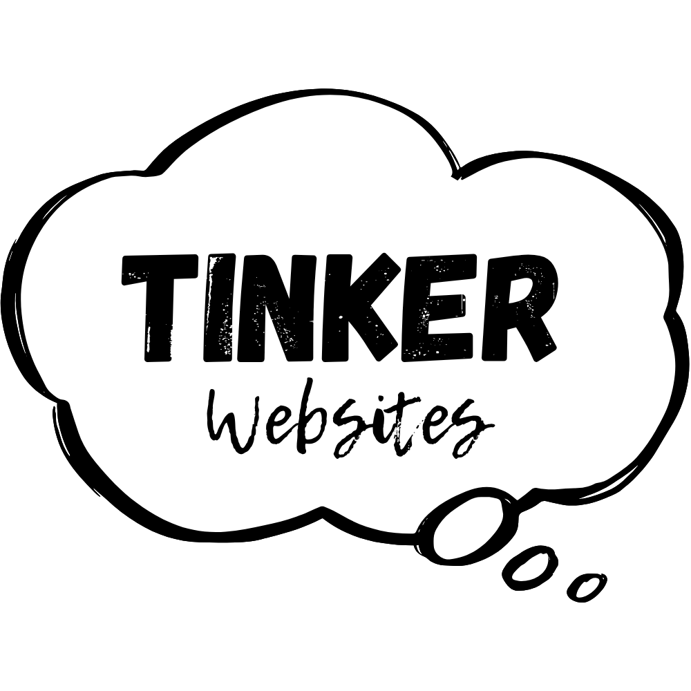Tinker Websites